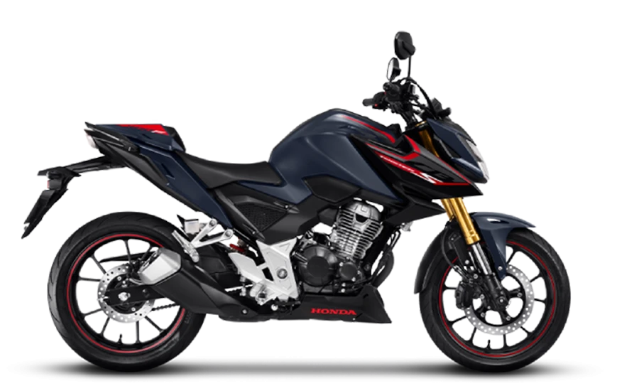 CB 300F Twister S